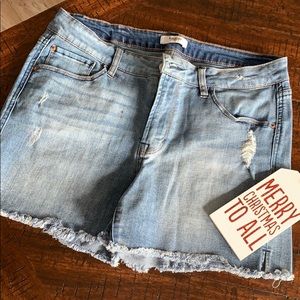 Kensie Jean Shorts